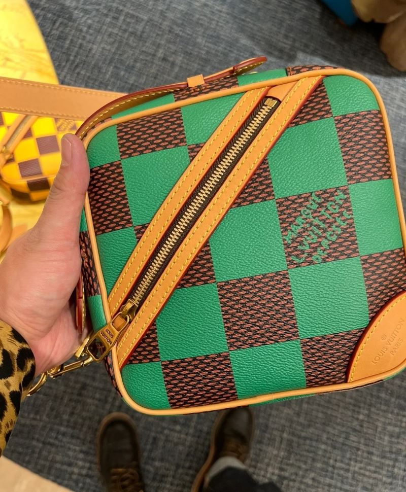 LV Satchel Bags